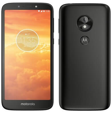 Замена микрофона на телефоне Motorola Moto E5 Play